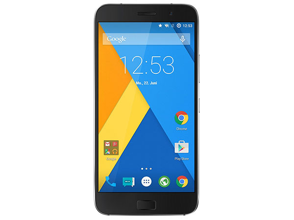 லெனோவா ஜூக் Z1 (Lenovo Zuk Z1)