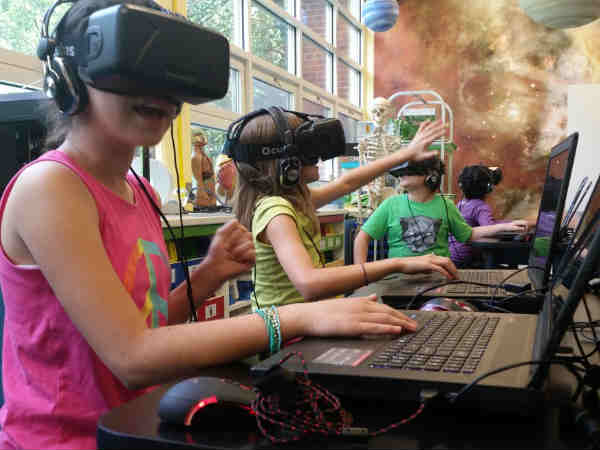 வெர்ட்சுவல் ரியாலிட்டி 1: