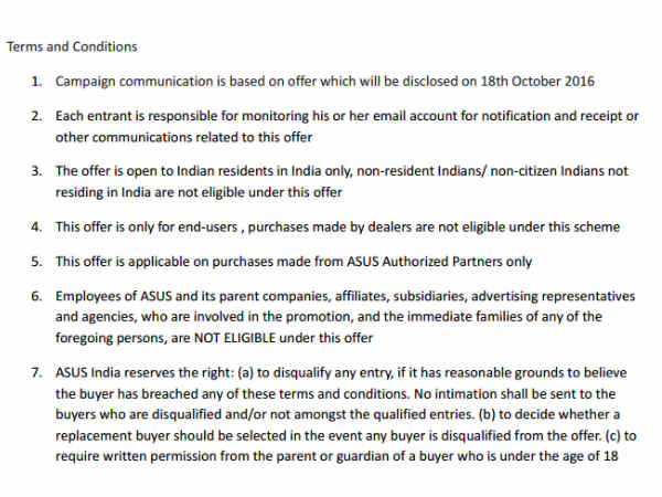 விதிமுறைகள்