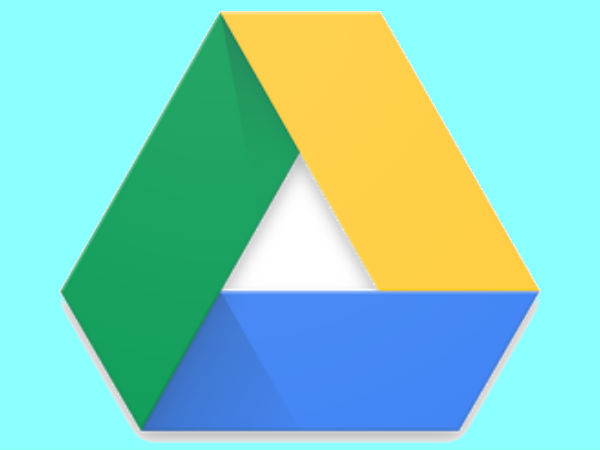 கூகுள் டிரைவ்