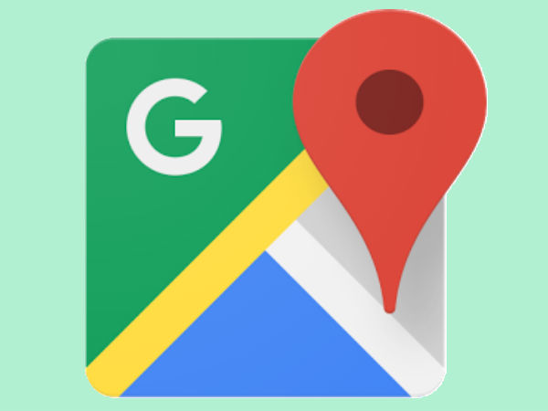 கூகுள் மேப்ஸ்