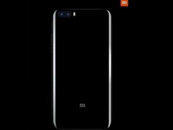 சியோமி மி நோட் 2 - லீக் தகவல்கள்..!