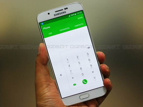 குவிக் செட்டிங்ஸ் 