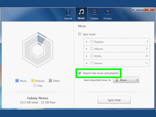 ஐசிங்க்கர் (iSyncr)