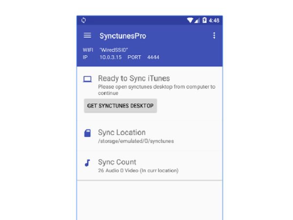 ஏர் சிங்க் (Airsync)