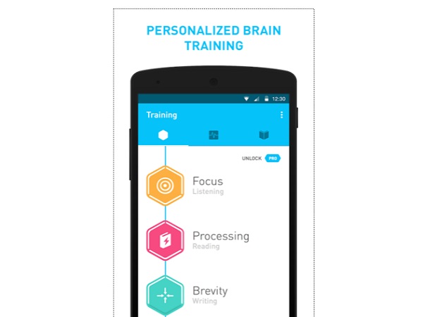 எலிவேட் பிரெய்ன் டிரைனிங்