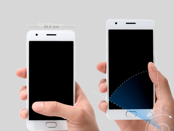 ஸ்க்ரீன் ஷாட் வசதியிலும் புதுமை