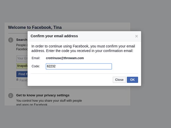 போன் நம்பர் இல்லாமல் பேஸ்புக் அக்கவுண்ட் தொடங்குவதெப்படி.?