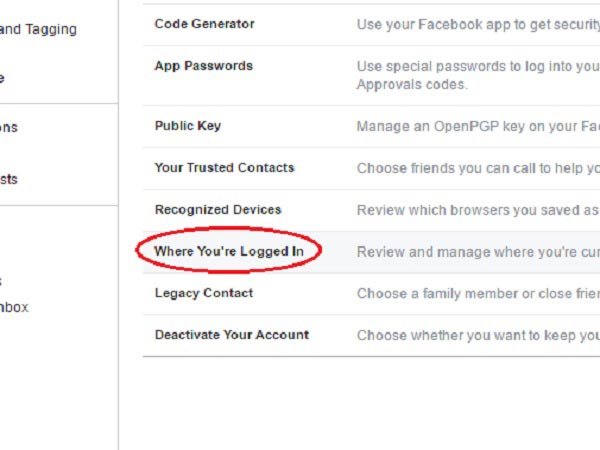 பப்ளிக் கம்ப்யூட்டரில் ஃபேஸ்புக்கை லாக்-அவுட் செய்ய மறந்துவிட்டீர்களா?