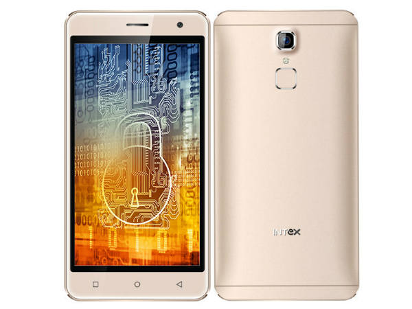 கைரேகை ஸ்கேனர் கொண்ட இந்தியாவின் மலிவு விலை ஸ்மார்ட்போன் அறிமுகம்!