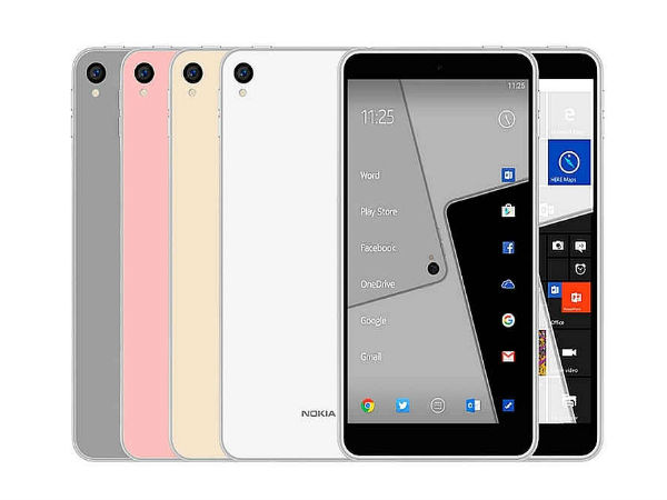 நோக்கியா டி1சி : ஆண்ட்ராய்டு சந்தையில் கிளம்பப்போகும் அடுத்த புயல்.!?