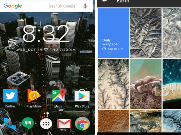 கூகுள் வால்பேப்பர்ஸ் ஆப் ரெடி,  பதிவிறக்கம் செய்து விட்டீர்களா..?