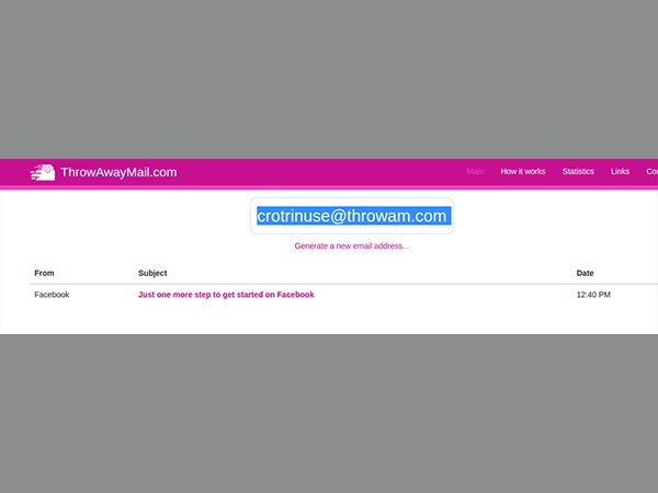 போன் நம்பர் இல்லாமல் பேஸ்புக் அக்கவுண்ட் தொடங்குவதெப்படி.?