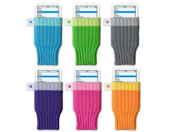 ஐபாட் சாக்ஸ் (iPod Socks) 