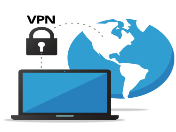 VPN பயன்பாடு 