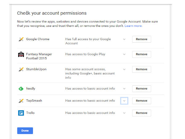 3. ரீவியூ தி ஆப்ஸ் அண்ட் வெப்சைட்ஸ்