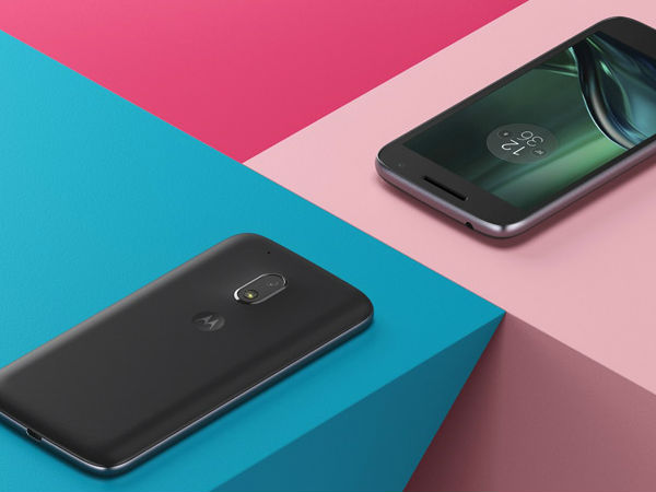 மோட்டோ ஜி4 அம்சங்கள்