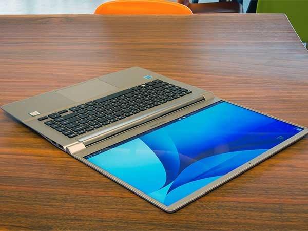 சாம்சங் நோட்புக் 9