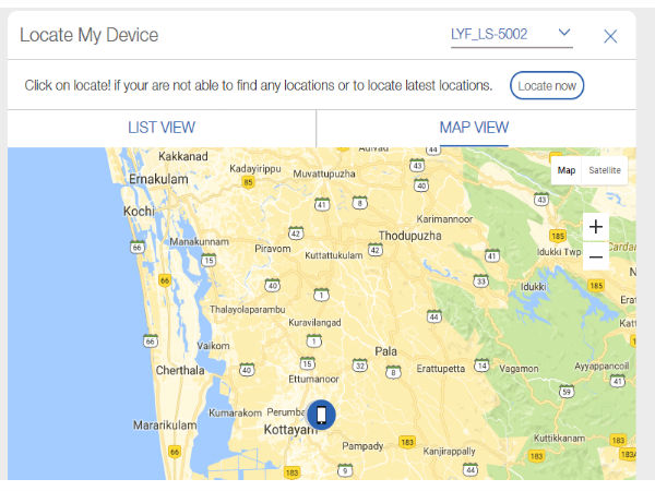 வரைபடம் மூலம்