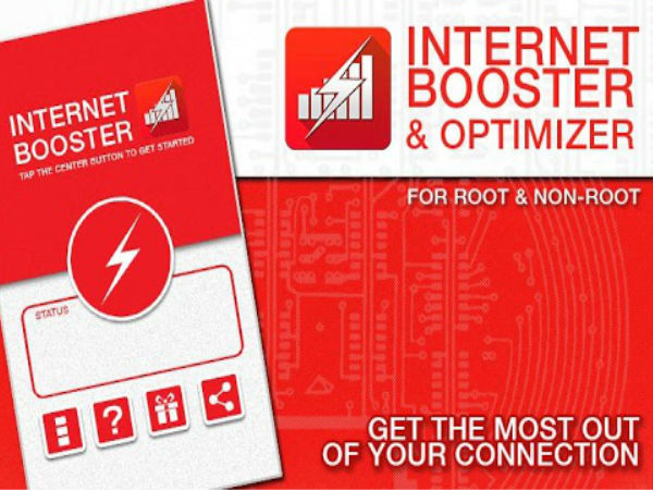 #1 இண்டர்நெட் பூஸ்டர் அண்ட் ஆப்டிமைஸர்