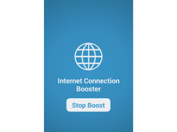 #3 ப்ரீ இன்டர்நெட் ஸ்பீட் பூஸ்டர்