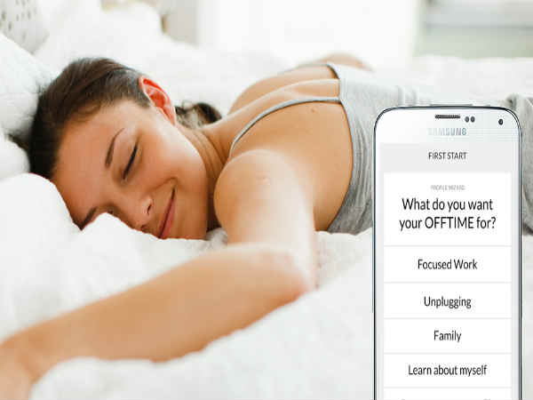 ஆஃப்டைம் (Offtime) ஆப்ஸ்: உங்களை திசை திருப்பும் ஒரு ஆப்ஸ்