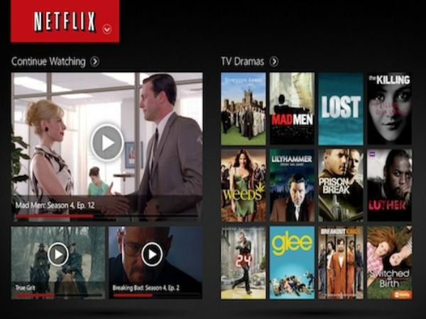 நெட்பிலிக்ஸ்