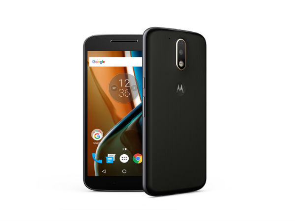 மோட்டோரோலா மோட்டோ ஜி4