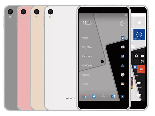 நோக்கியா பி1