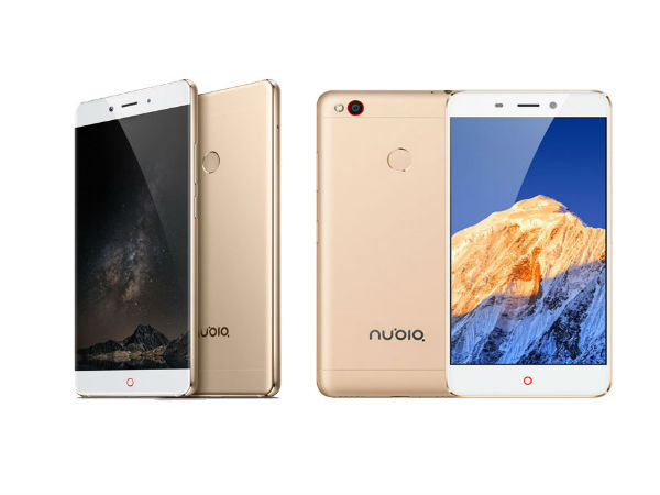 நூபியா என்1 கருவியின் அம்சங்கள் :