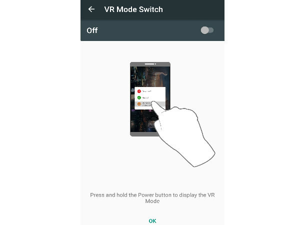 VR மொட்-க்கு மாற்ற என்ன செய்ய வேண்டும்?