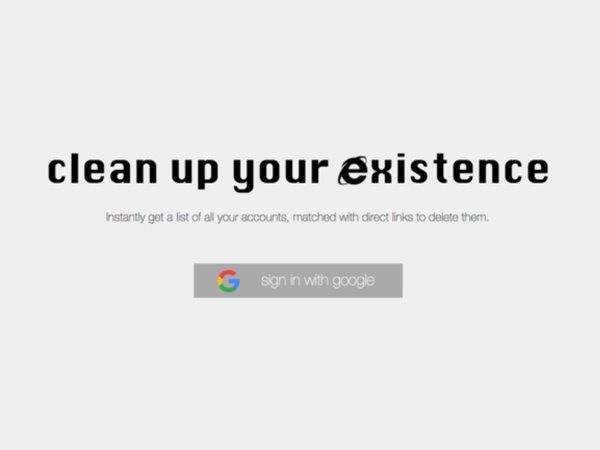 இண்டர்நெட்டில் உள்ள உங்களது விபரங்களை அழிக்க வேண்டுமா? இதோ எளிய வழிமுற