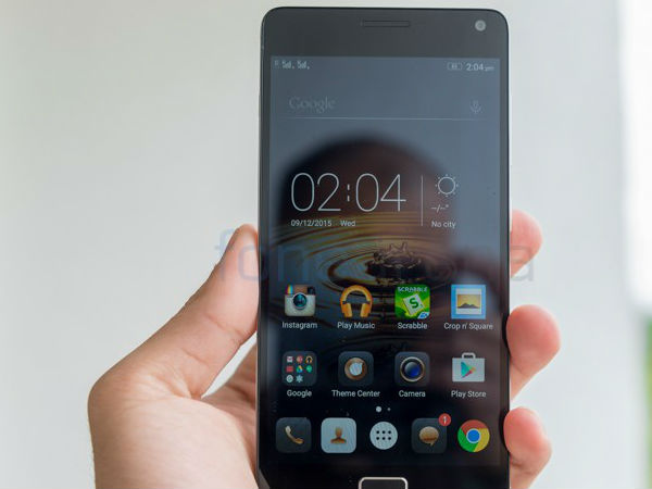 கேமிரா, கைரேகை ஸ்கேனர், ஆண்ட்ராய்டு