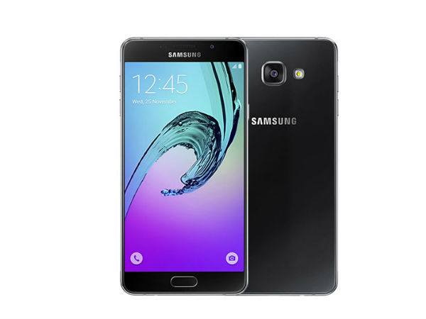 சாம்சங் கேலக்ஸி ஏ3 (2017) பிரதான அம்சங்கள்