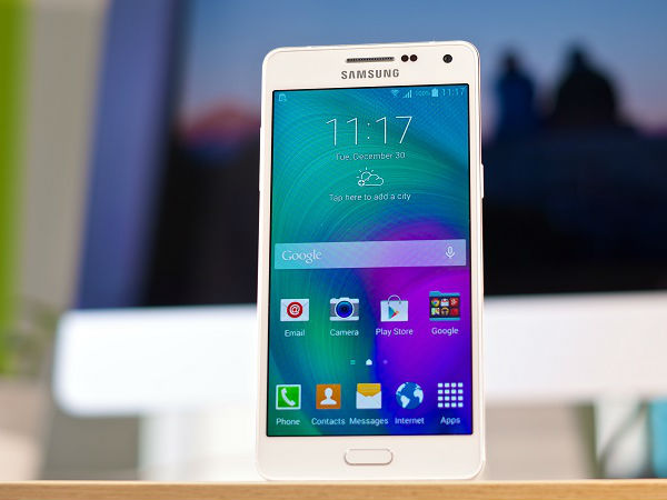 சாம்சங் கேலக்ஸி ஏ5 (2017) பிரதான அம்சங்கள் 