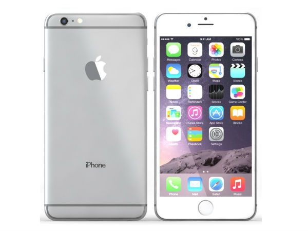 ஐபோன் 6 (16 ஜிபி மாறுபாடு)