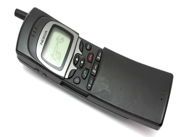 நோக்கியா 8110 (1996)