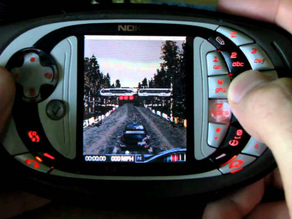 நோக்கியா என்-கேஜ் (2002)