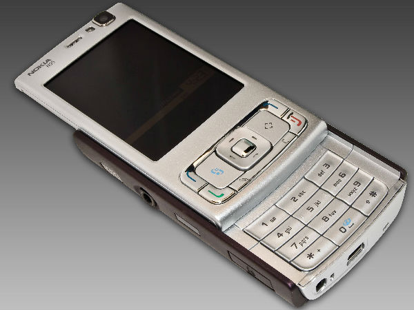 நோக்கியா என்95 (2007)