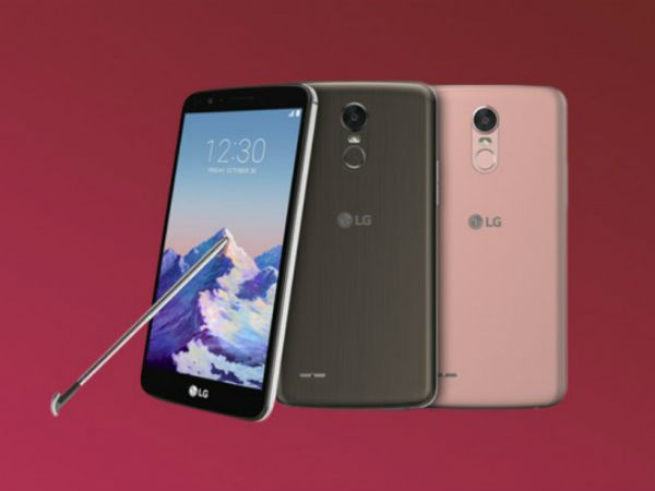 எல்ஜி ஸ்டைலஸ் 3