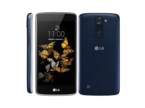 எல்ஜி கே8