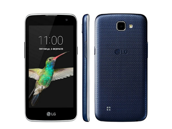 எல்ஜி கே4