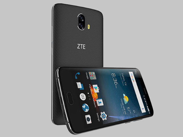 ZTE V8 புரோ: