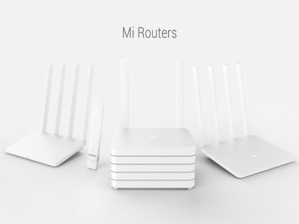 மி ரெளட்டர் HD (Mi Router HD)