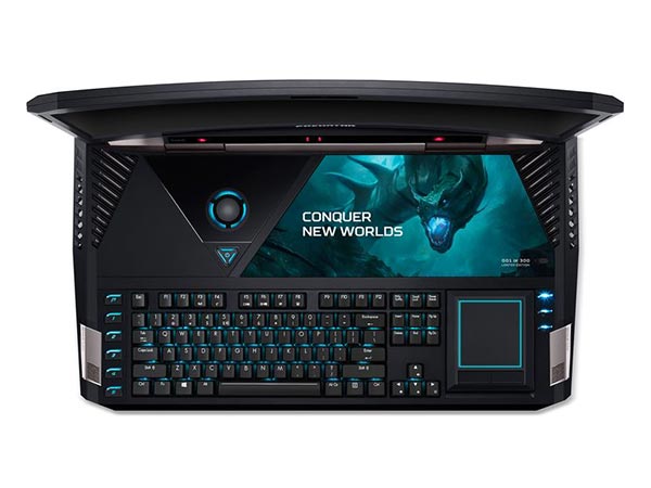 கர்வ் டிஸ்ப்ளே மற்றும் டோபில் ஐ டிராக்கிங்: