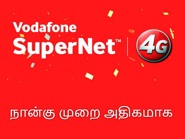 சூப்பர் ரிச் தரவு பொதிகள்