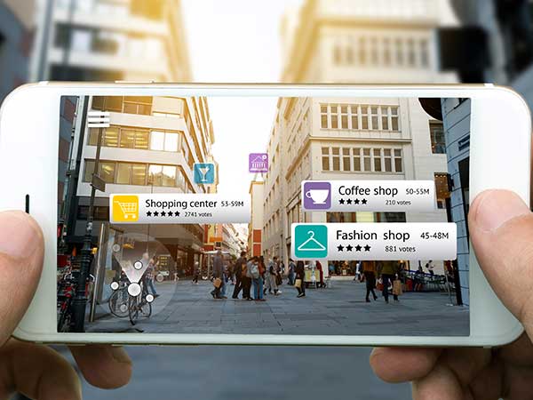 சுற்றுப்புறங்களில் என்ன இருக்கின்றது என்பதை அறியலாம்: