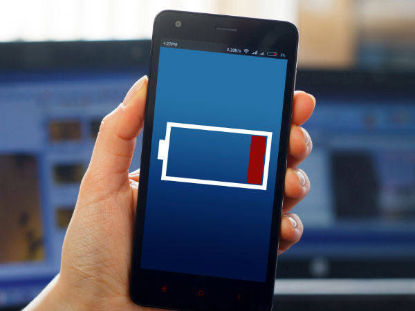 100% பேட்டரியை சார்ஜ் செய்தே தீர வேண்டுமா?