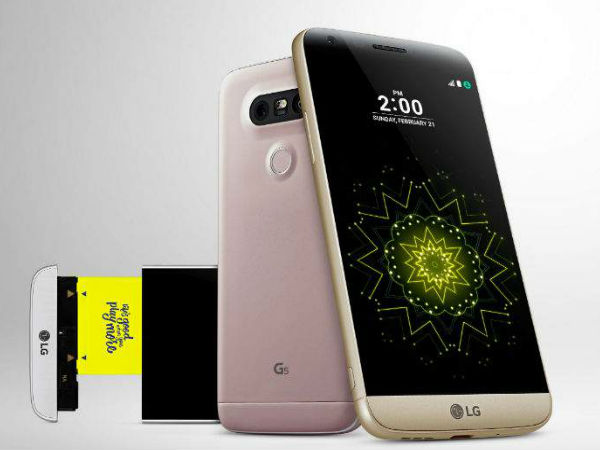 எல்ஜி ஜி6