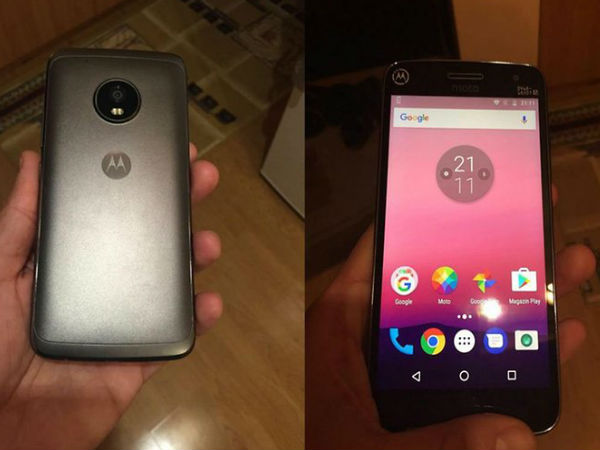 மோட்டோ ஜி5 ப்ளஸ்